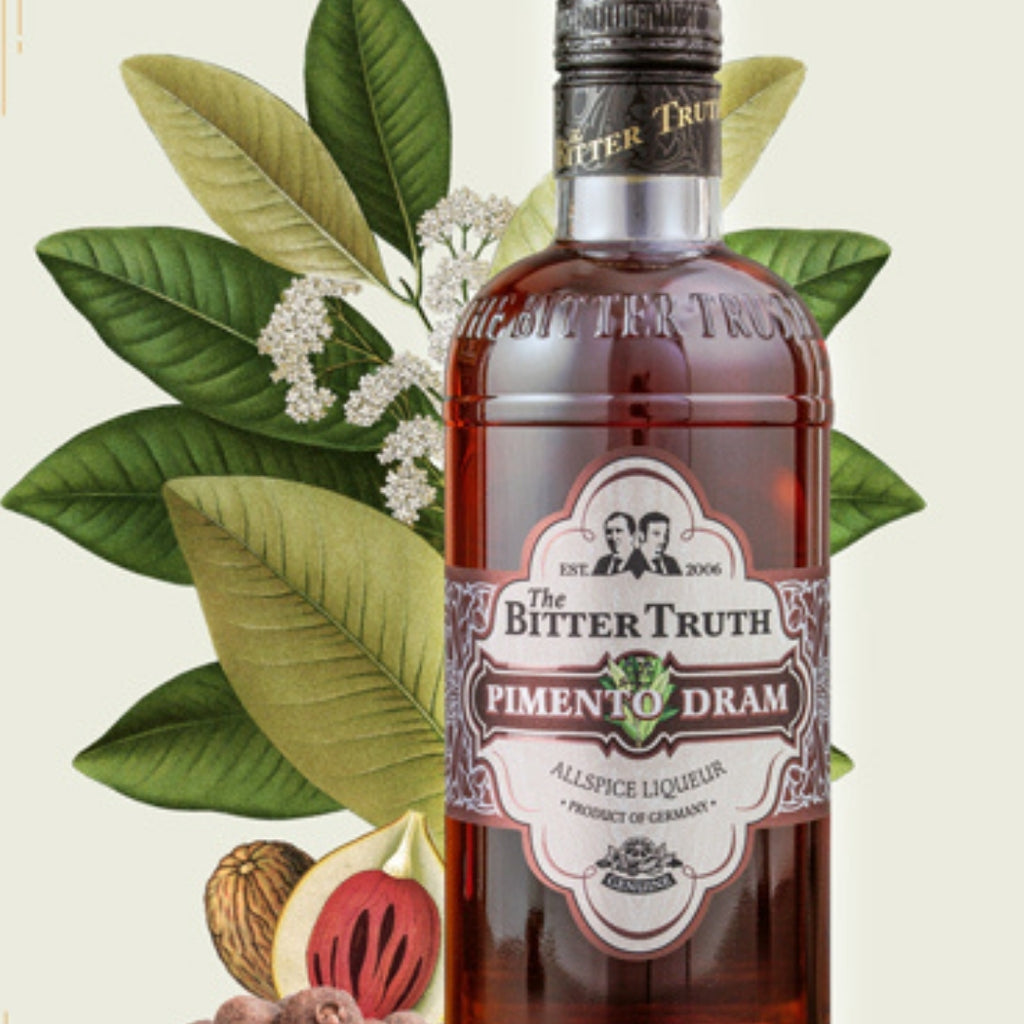 Bitter Truth Pimento Dram 50cl
