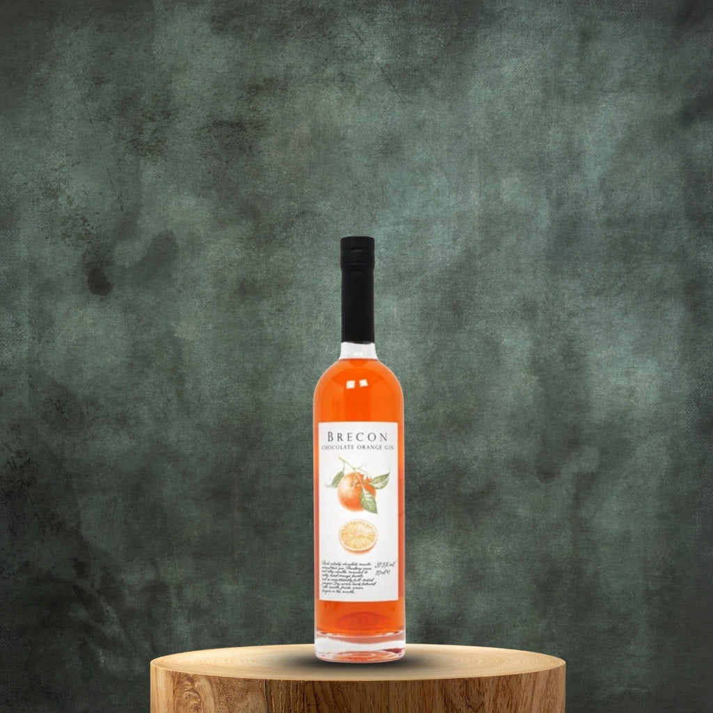 Brecon Chocolate Orange 70cl (2 bottles)
