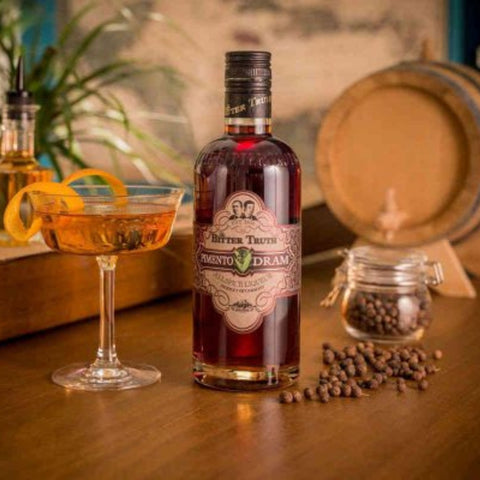 Bitter Truth Pimento Dram 50cl