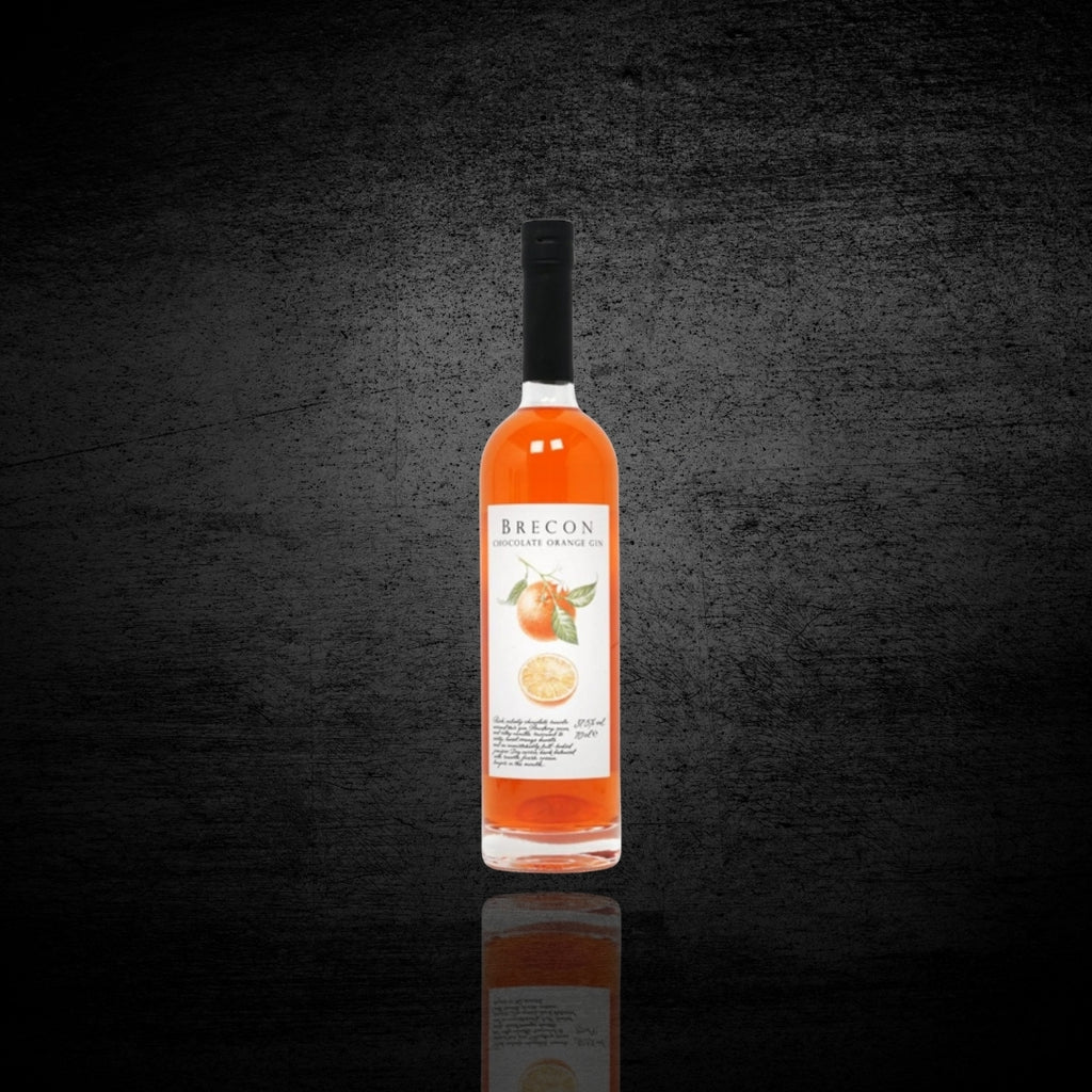 Brecon Chocolate Orange 70cl (2 bottles)