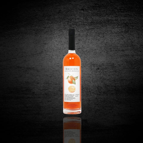 Brecon Chocolate Orange 70cl (2 bottles)