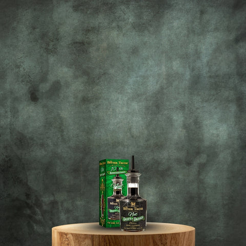 Bitter Truth Limited Edition 10th Anniversary Drops & Dashes Nut 200ML