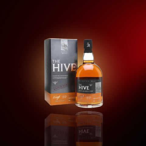 Wemyss Malts - The Hive Batch Strength Limited Edition 70cl