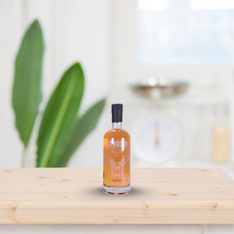 Tomatin Cu Bocan Lightly Peated 70cl