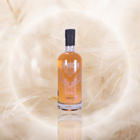 Tomatin Cu Bocan Lightly Peated 70cl