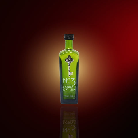 London Dry Gin No. 3 10cl