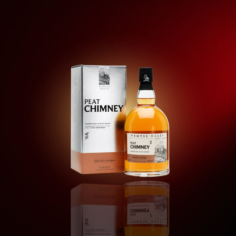 Wemyss Malts - Peat Chimney 70cl
