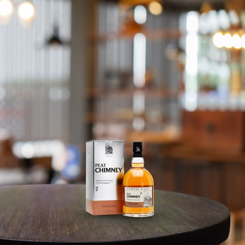 Wemyss Malts - Peat Chimney 70cl