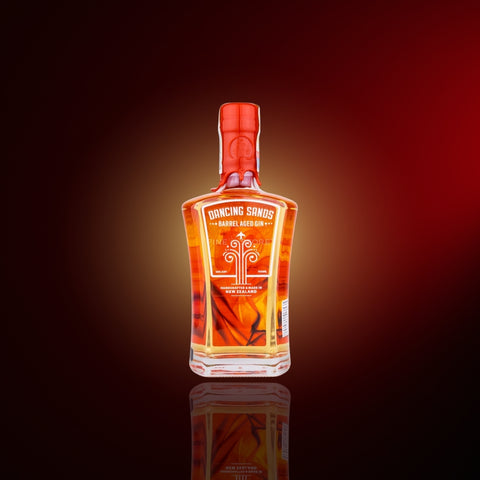 Dancing Sands Barrel Aged Gin 70cl