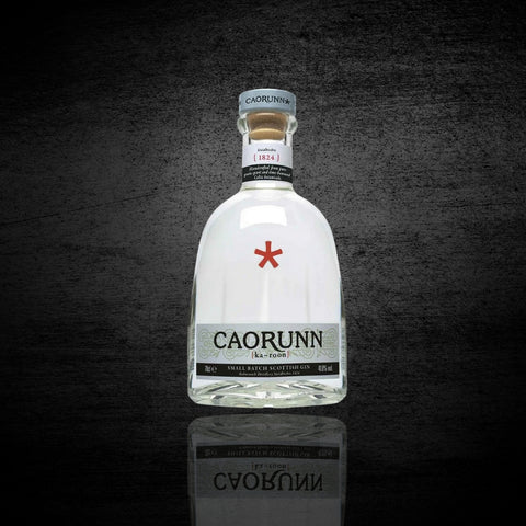 Caorrun Scottish Gin 70cl (2 bottles)
