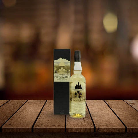 Yamazakura New Born Single Cask 70cl - Bourbon 1st Fill Cask no. 17101 (Limited Edition)