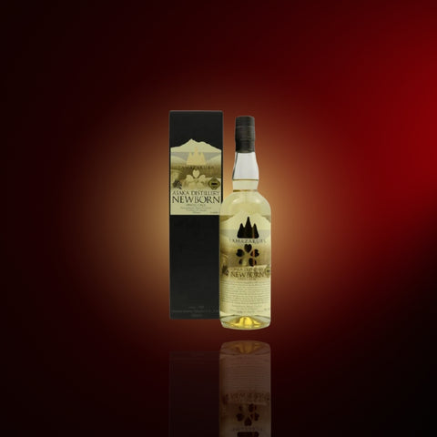 Yamazakura New Born Single Cask 70cl - Bourbon 1st Fill Cask no. 17101 (Limited Edition)