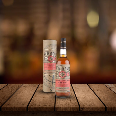 Provenance - Glenallachie 7 year old (speyside) 70cl