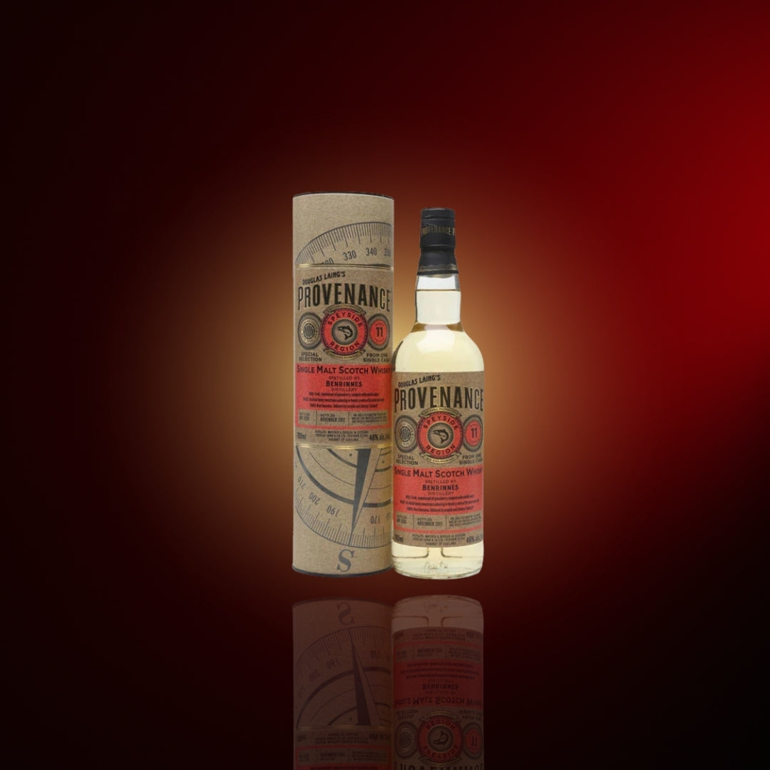 Provenance - Benrinnes 11 year old  (speyside) 70cl