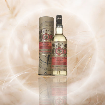 Provenance - Mortlach 10 year old (speyside) 70cl