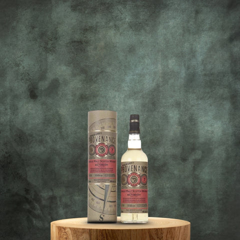Provenance - Miltonduff 7 year old (speyside) 70cl