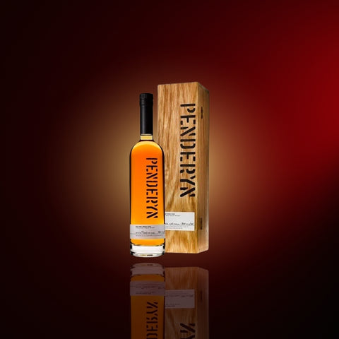 Penderyn Rich Oak Single Cask 70cl