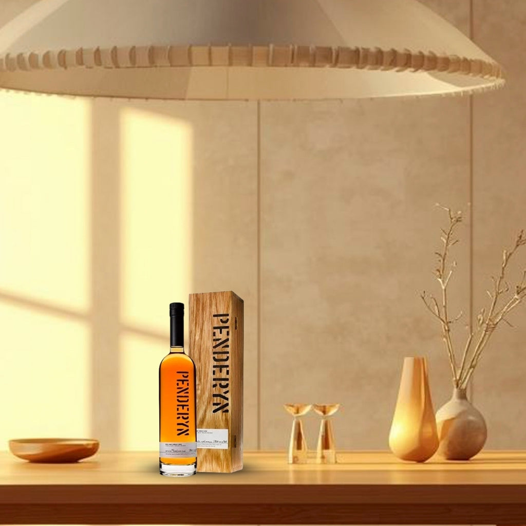 Penderyn Rich Oak Single Cask 70cl