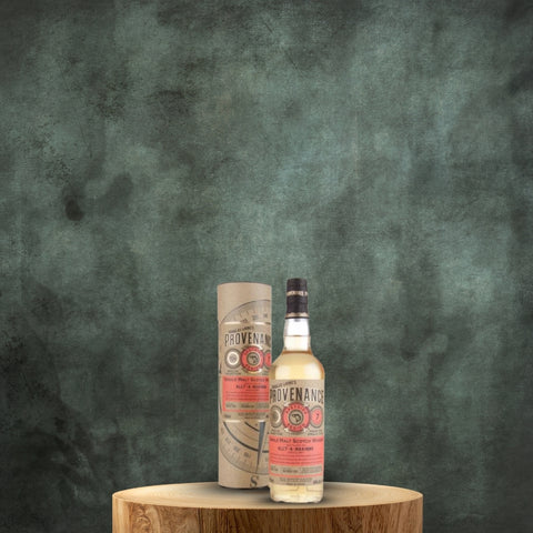 Provenance - Allt-a-Bhainne 7 year old (speyside) 70cl