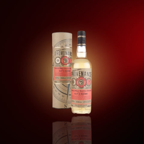 Provenance - Allt-a-Bhainne 7 year old (speyside) 70cl