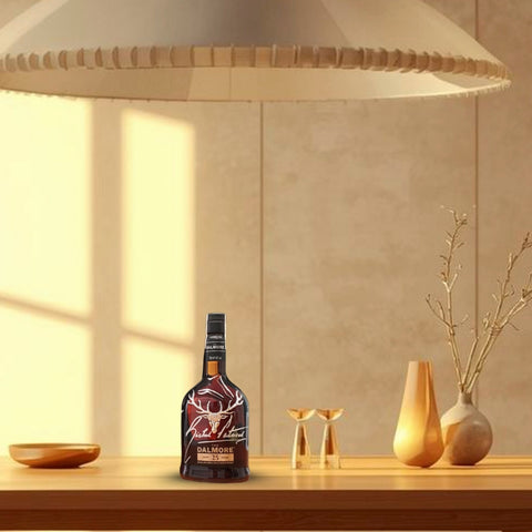 Dalmore 25 Year Old 70cl w/ Signature of Master Blender Richard Paterson