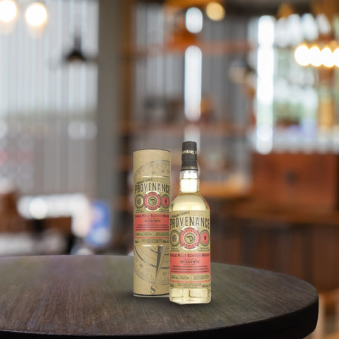 Provenance - Inchgower 9 year old (speyside) 70cl