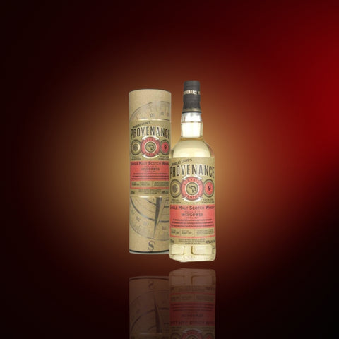 Provenance - Inchgower 9 year old (speyside) 70cl