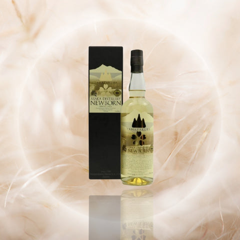 Yamazakura New Born - American Bourbon 1st Fill, Cask no. 6226 70cl