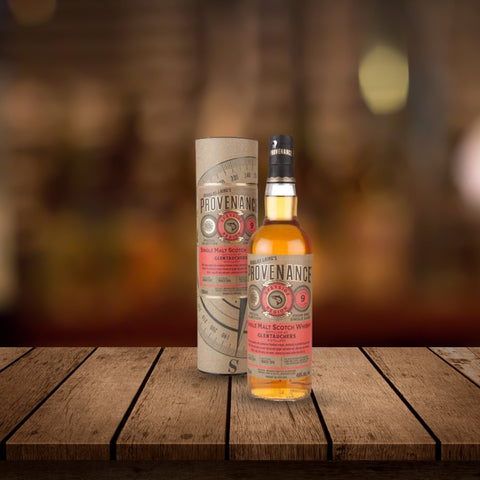 Provenance - Glentauchers 9 year old (speyside) 70cl