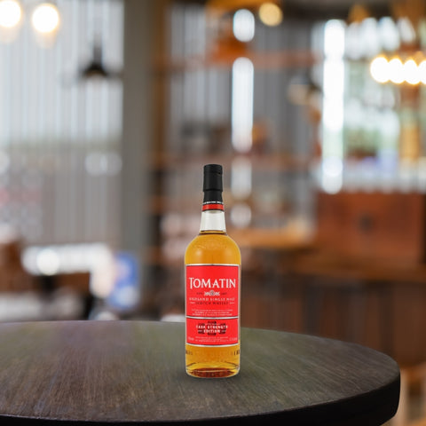 Tomatin Cask Strength Edition Oloroso Sherry Cask 70cl