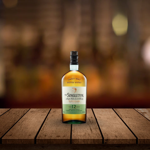 Singleton 12 Year Old of Glendullan 70cl