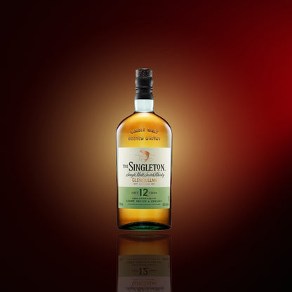 Singleton 12 Year Old of Glendullan 70cl