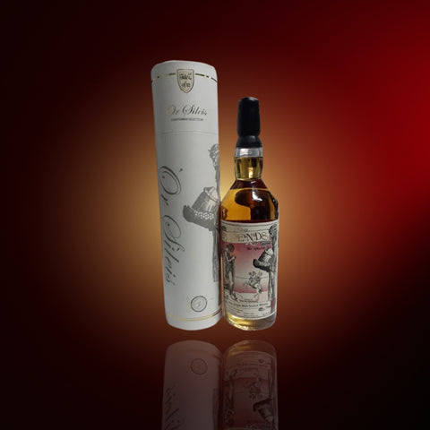 Or Sileis Legend Caol Ila Distillery - (Tale 5 of 12) Cask Type: Oloroso Hogshead (bottle 1 of 292) Distilled in 2010 w/ Signature 70cl