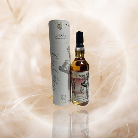 Or Sileis Legend Caol Ila Distillery - (Tale 5 of 12) Cask Type: Oloroso Hogshead (bottle 1 of 292) Distilled in 2010 w/ Signature 70cl