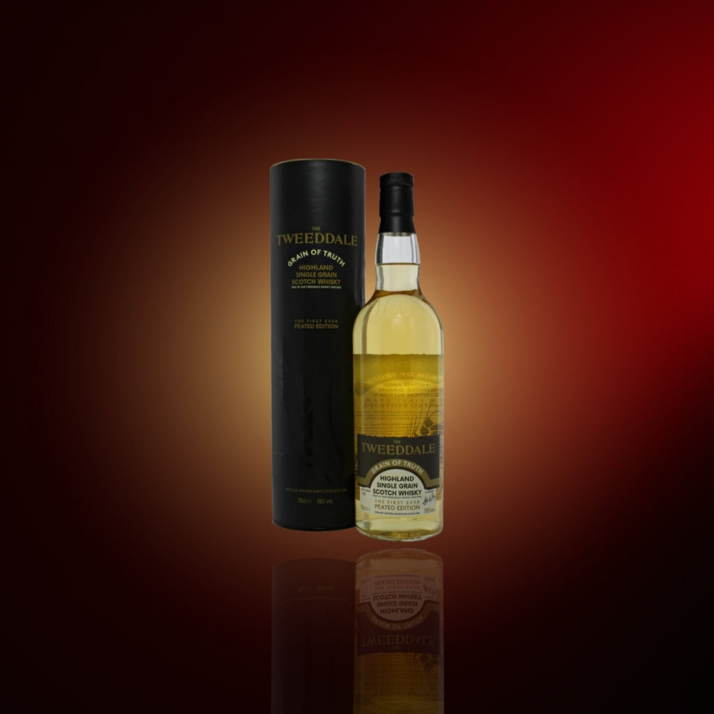 Tweeddale Grain of Truth - Peated Edition 700ml