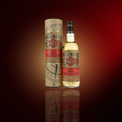 Provenance - Benriach 10 year Old 70cl