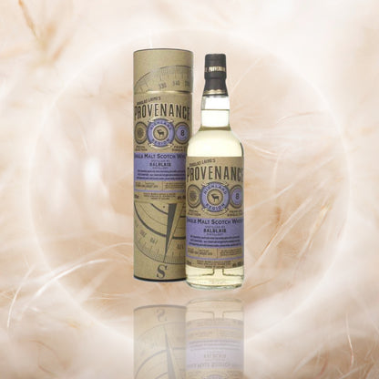 Provenance - Balbair 8 Year Old 70cl