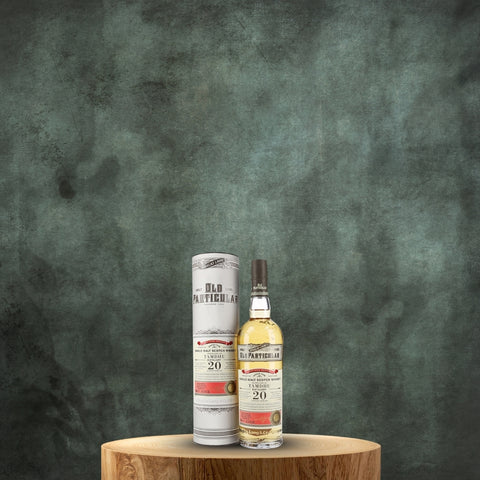 Old Particular - Tamdhu 20 Year Old (Virgin Oak) 70cl