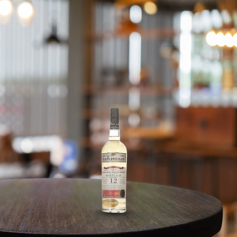 Old Particular - Mortlach 12 Year Old 70cl