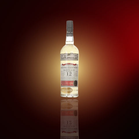 Old Particular - Mortlach 12 Year Old 70cl