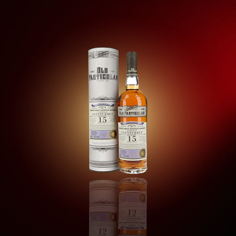 Old Particular - Glenturret 15 Year Old (Sherry Puncheon Cask) 70cl