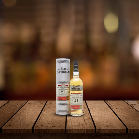 Old Particular - Glentauchers 21 Year Old 70cl