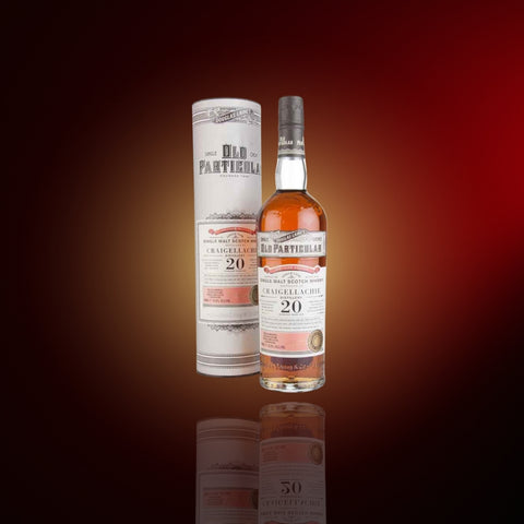 Old Particular - Craigellachie 20 Year Old (Sherry Butt) 70cl