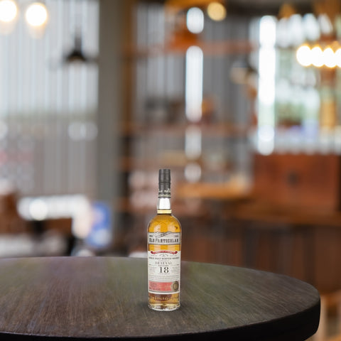 Old Particular - Braeval 18 Year Old (Sherry Butt) 70cl