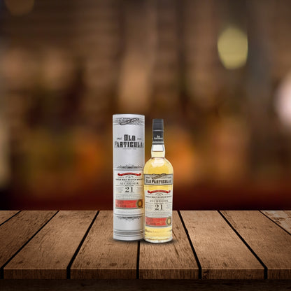 Old Particular - Auchroisk 21 Year Old 70cl