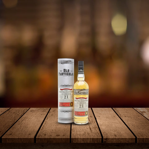 Old Particular - Auchroisk 21 Year Old 70cl