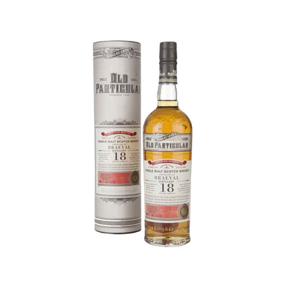 Old Particular - Braeval 18 Year Old (Sherry Butt) 70cl