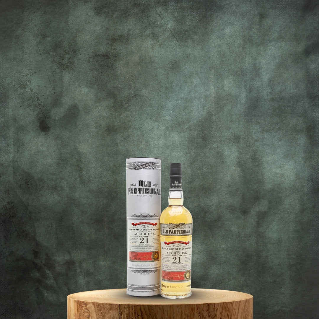 Old Particular - Auchroisk 21 Year Old 70cl