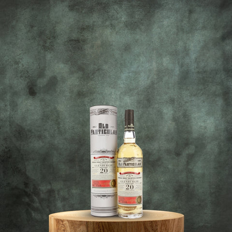 Old Particular - Glenburgie 20 Year Old 70cl