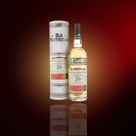 Old Particular - Glenburgie 20 Year Old 70cl
